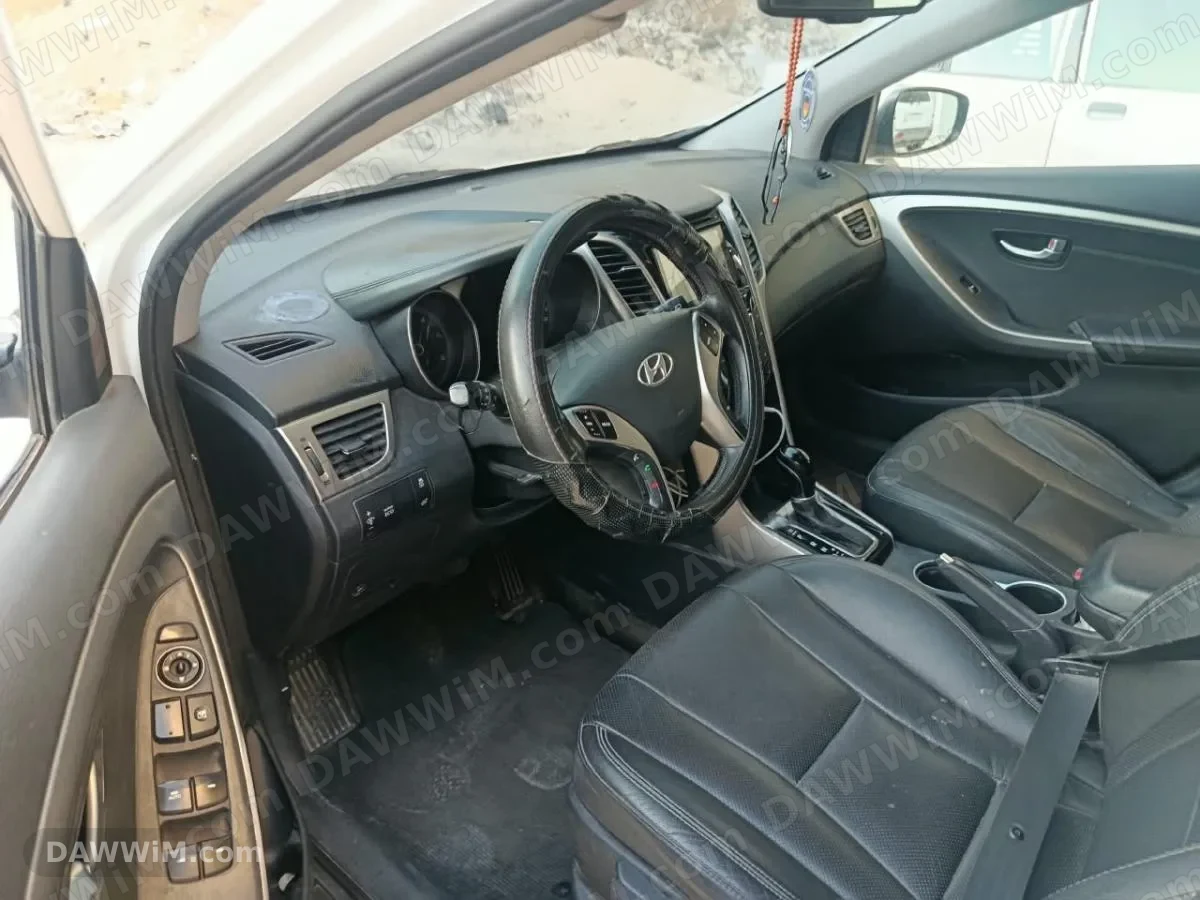 هيونداي i30 موديل 2013 للبيع