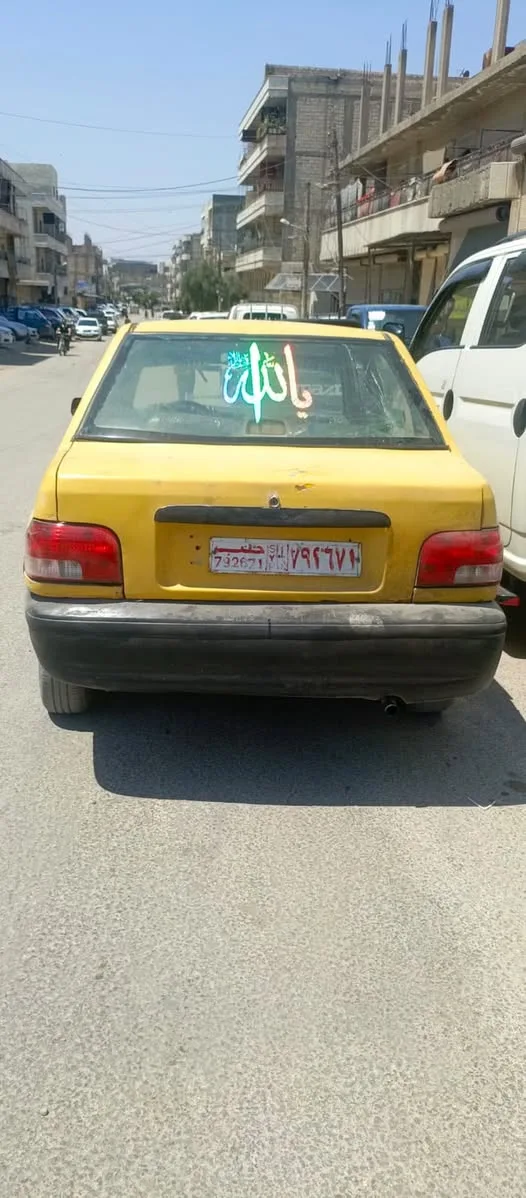 سيارة سابا عمومي 2003 للبيع