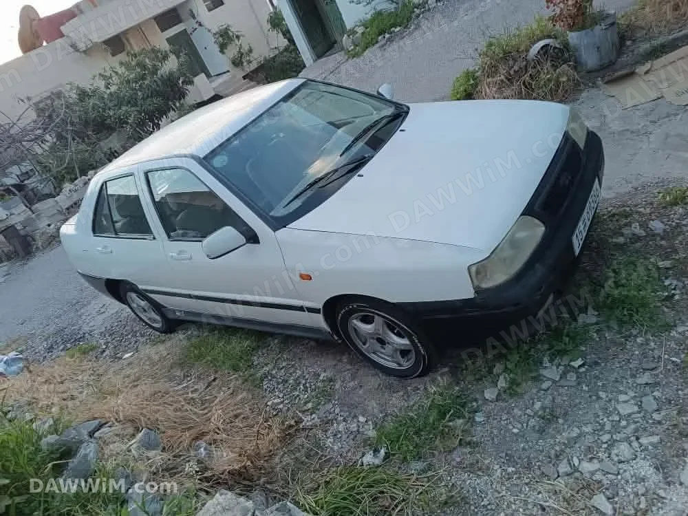 سيارة شيري S20 موديل 2005 للبيع