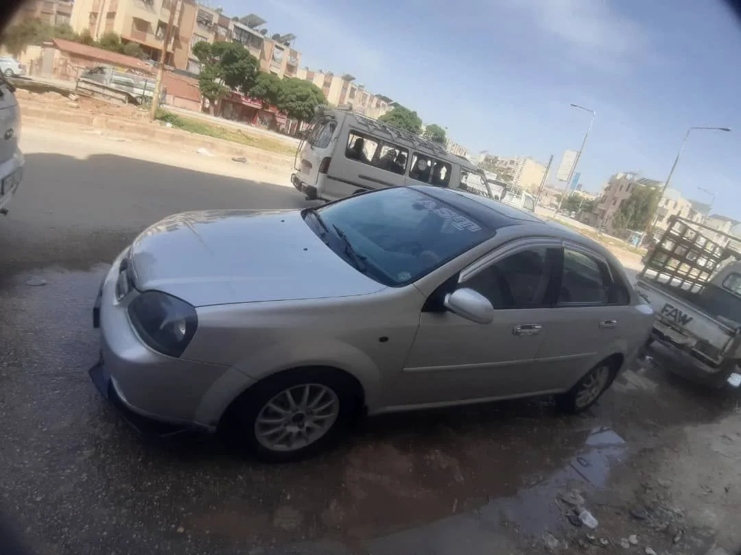 سيارة دايو موديل 2005 أوتوماتيك للبيع
