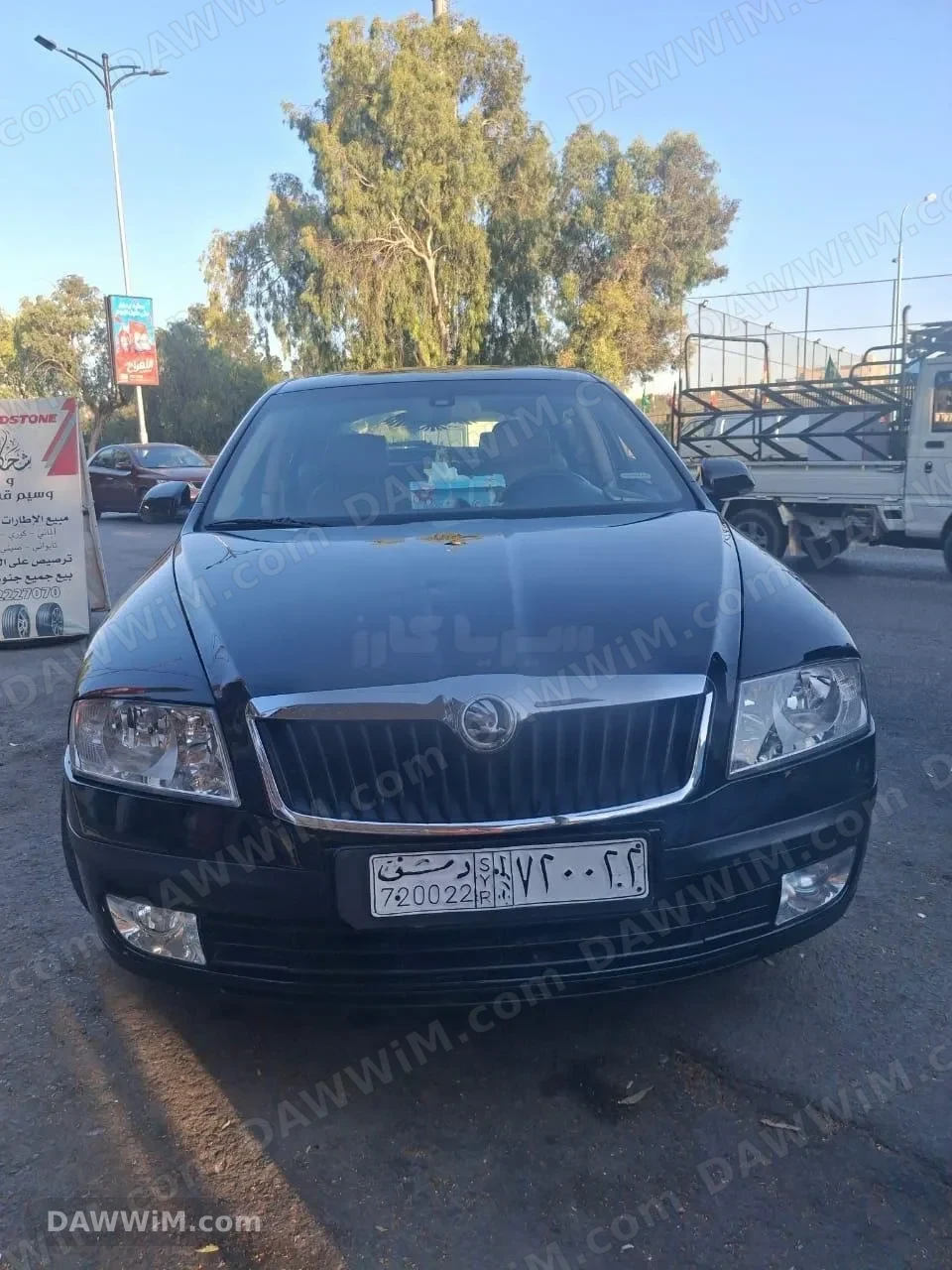سكودا اوكتافيا موديل 2006 للبيع