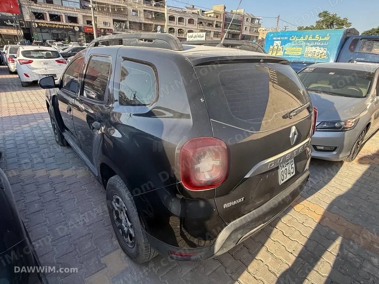 رينو داستر - Renault Duster 2019 للبيع