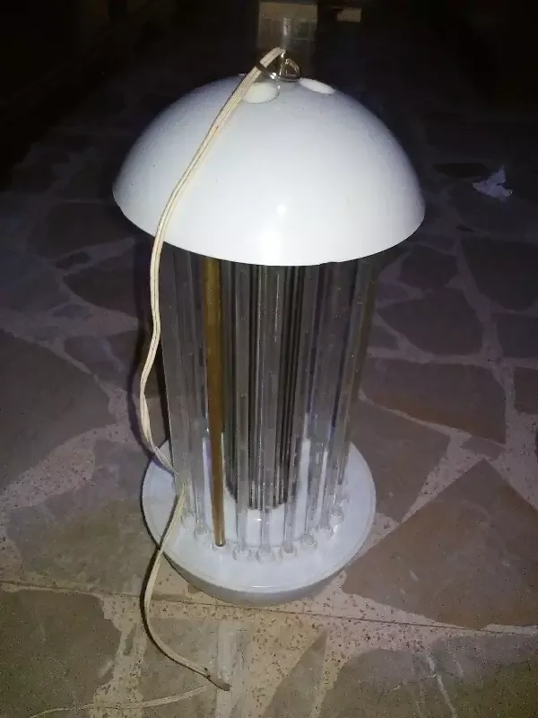 جهاز القضاء على الحشرات