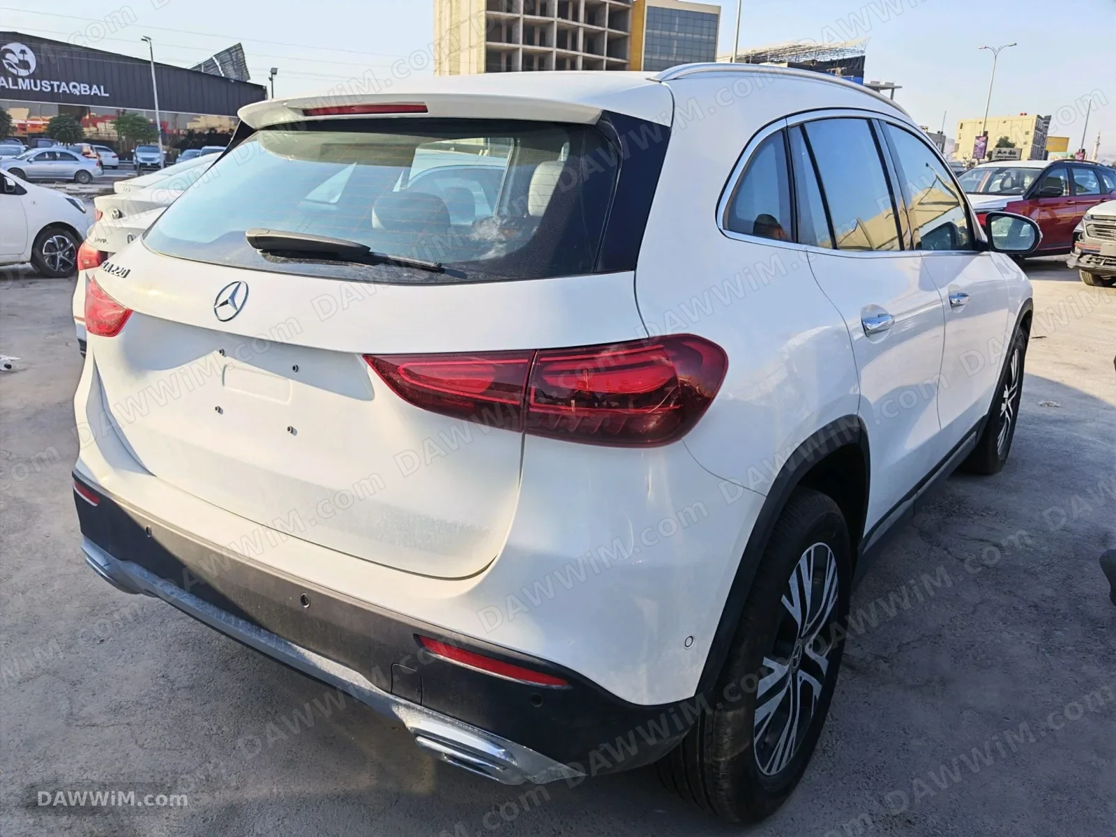 مرسيدس GLA 220 موديل 2025 جديدة للبيع