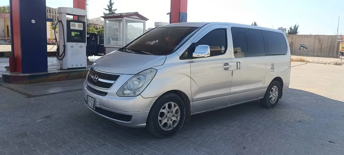 هيونداي H1 موديل 2009 نص سياحي