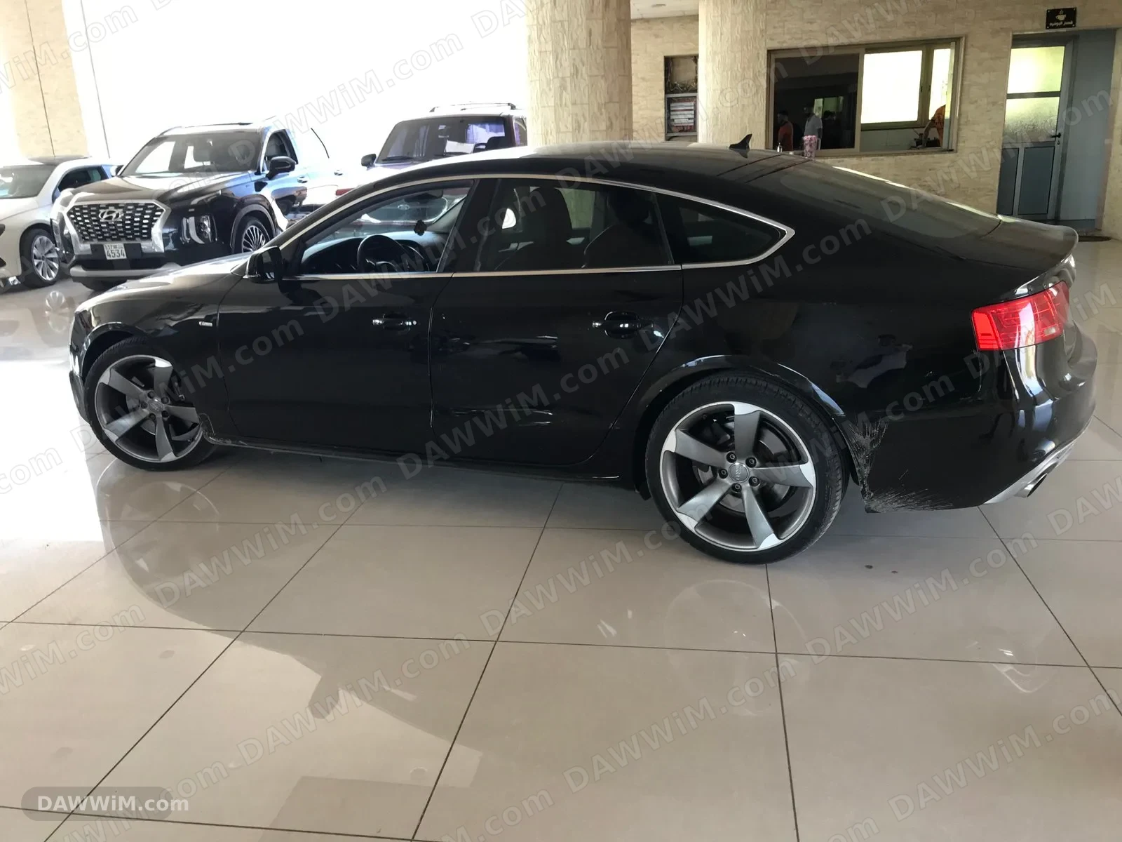 Audi A5 2014