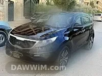كيا سبورتاج ار 2010/2011 ديزل