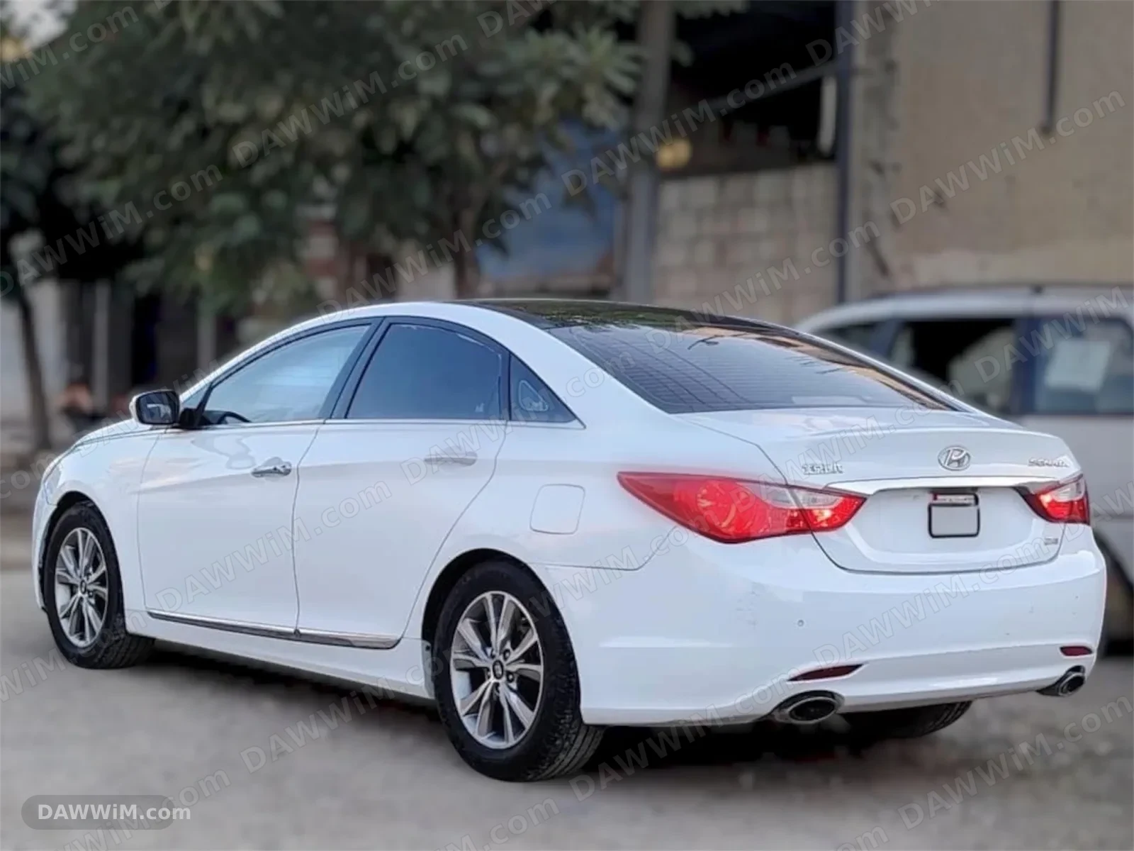 هيونداي سوناتا 2014 للبيع