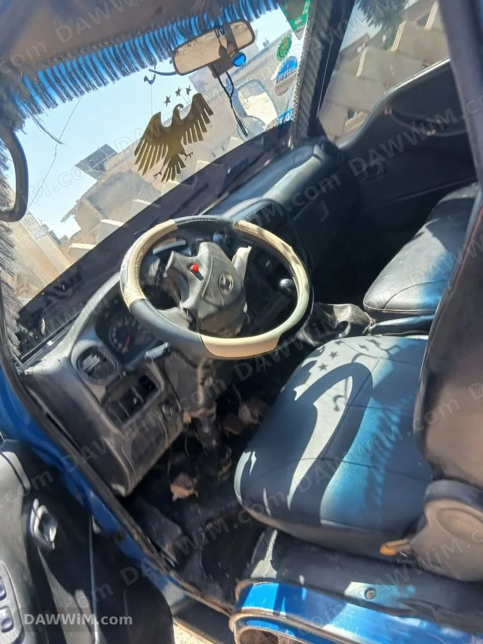 هيونداي H100 بيك أب موديل 1998 للبيع