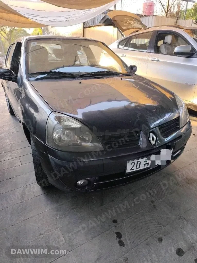 رينو كليو 2005