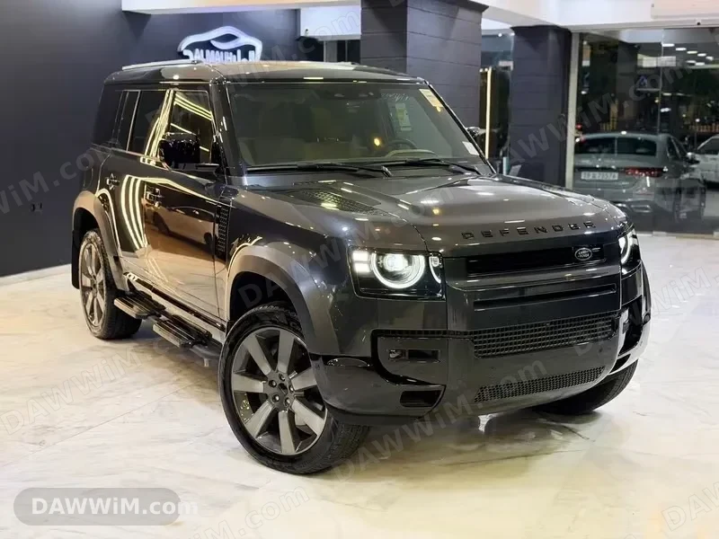 لاند روفر ديفندر P400 موديل 2026 بحالة الزيرو
