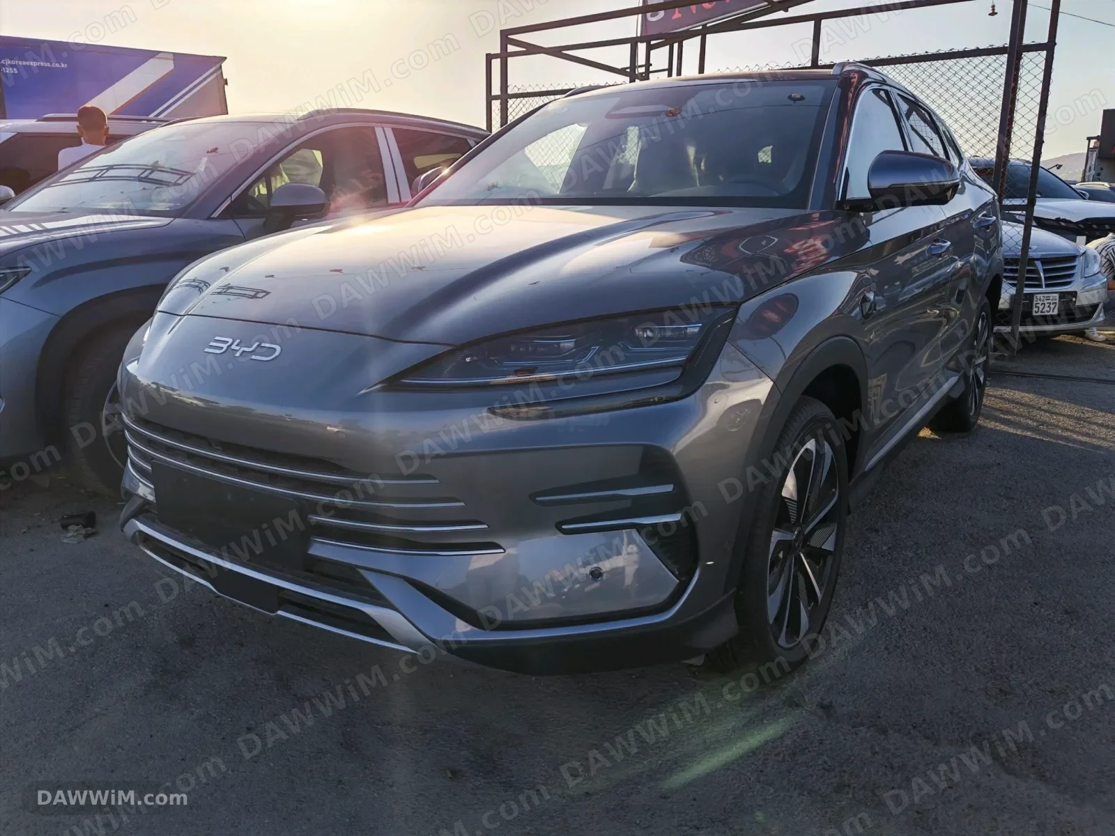 بي واي دي سونغ بلس BYD Song Plus موديل 2025 جديدة