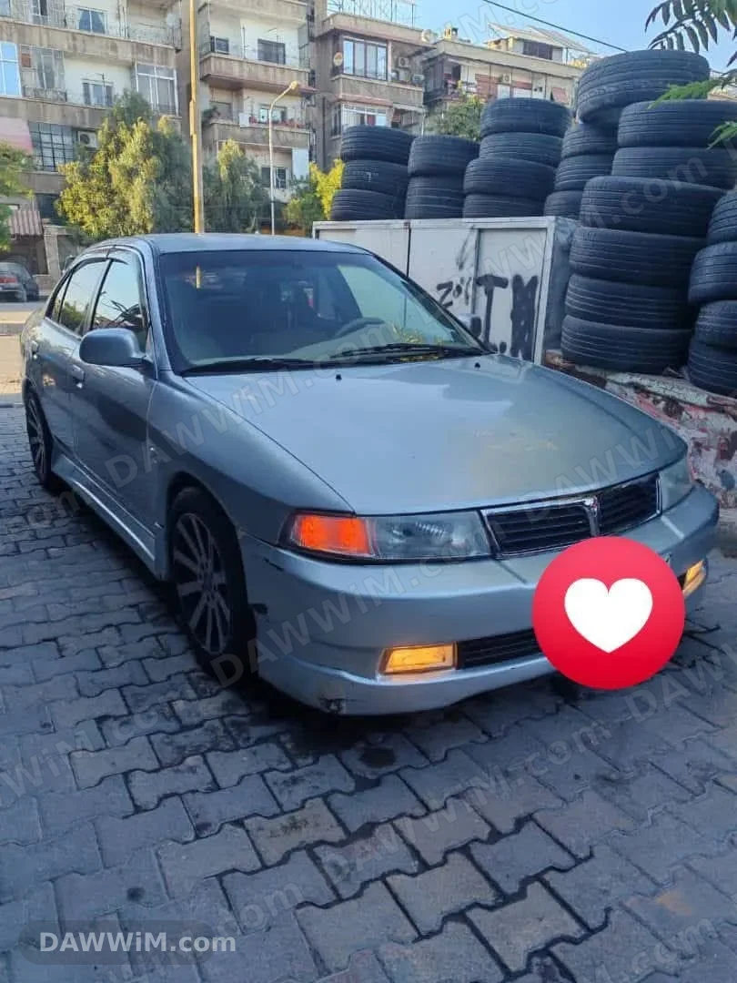 ميتسوبيشي لانسر 2006