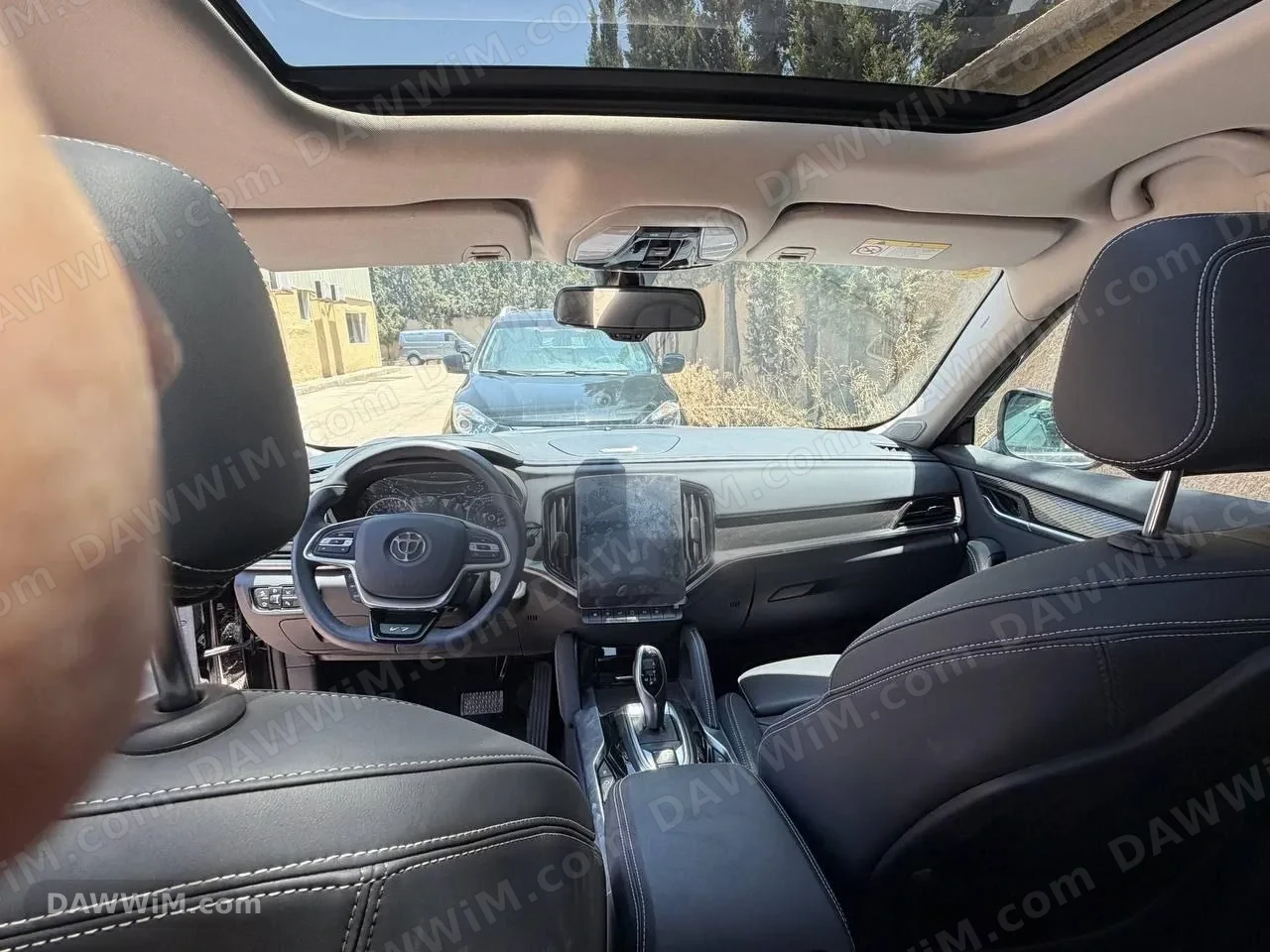 بريليانس Brilliance V7 موديل 2020 جديدة للبيع