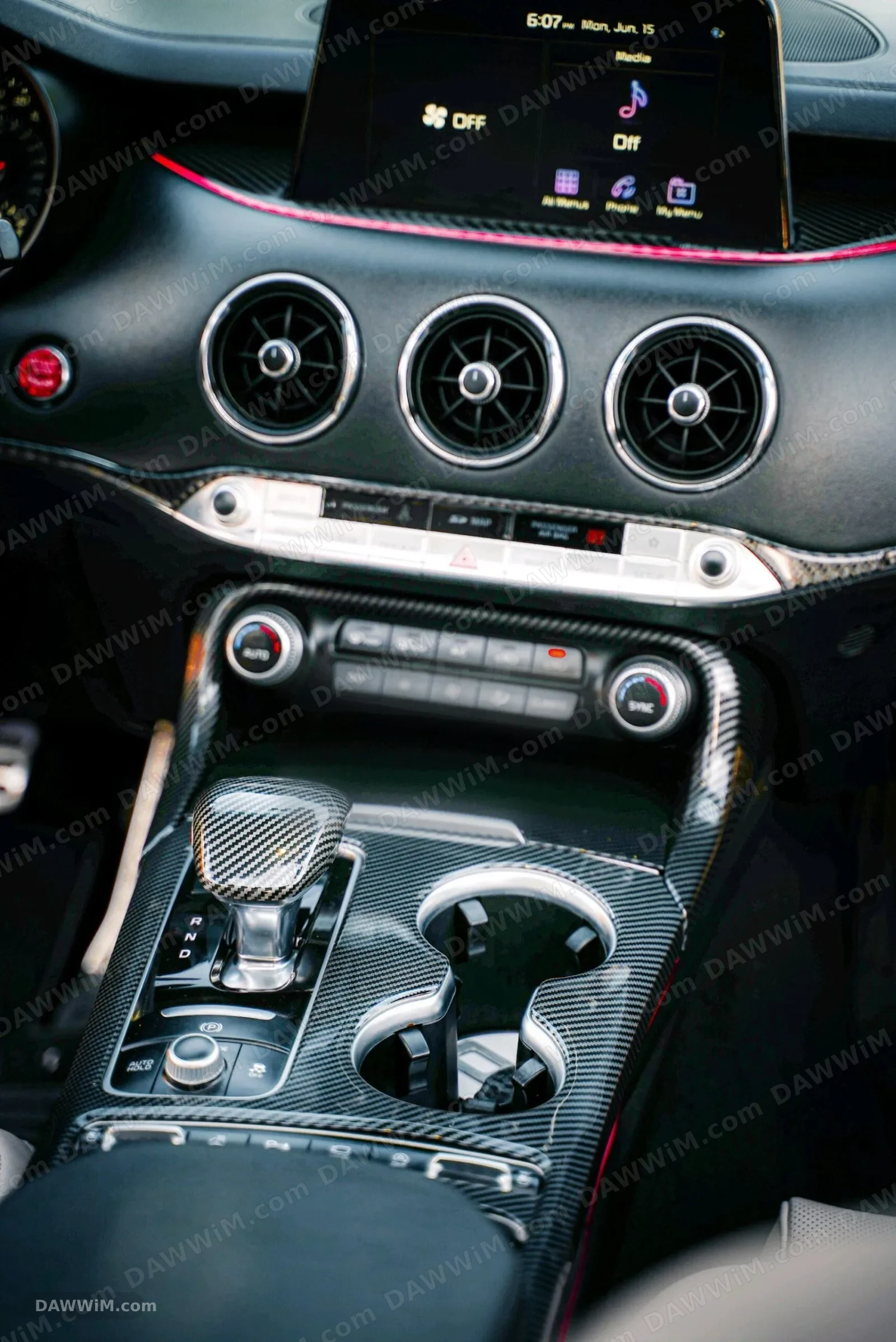 كيا ستينغر GT2 موديل 2019 للبيع