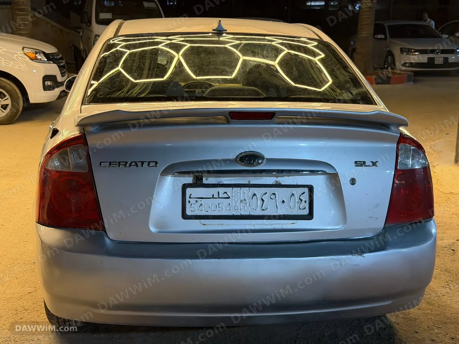 KIA Cerato 2006