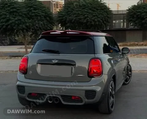 ميني كوبر جون كوبر وركس 2019 Mini Cooper John Cooper Works