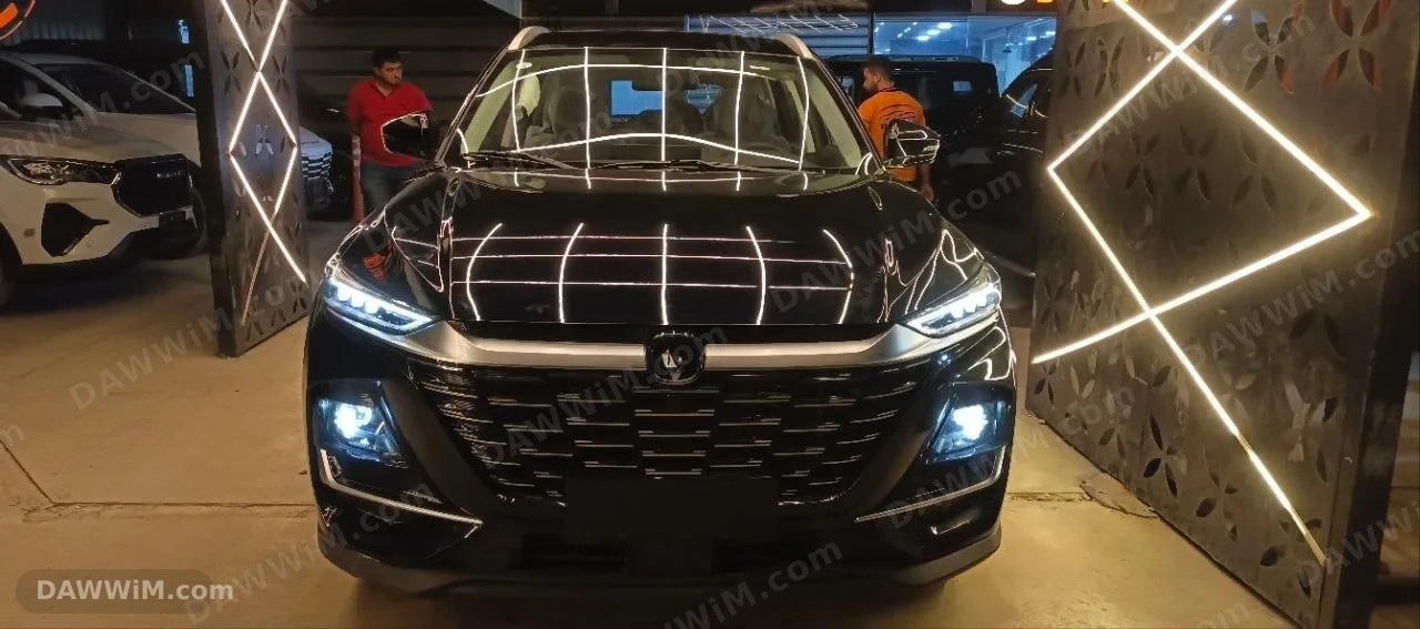 سيارة تشانجان Changan CS75 Pro موديل 2026 للبيع