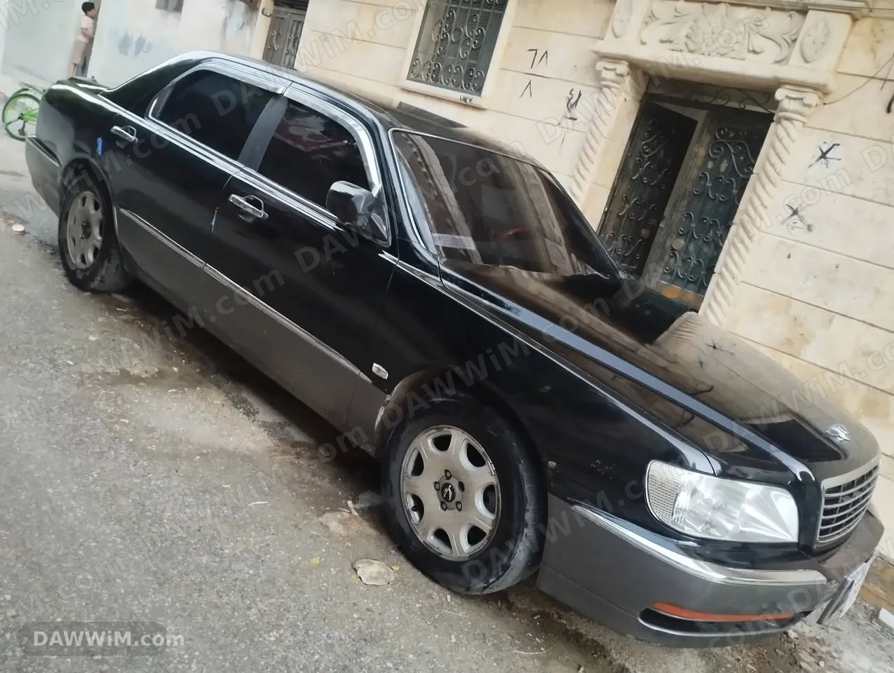 هونداي ايكوس موديل 2002 للبيع
