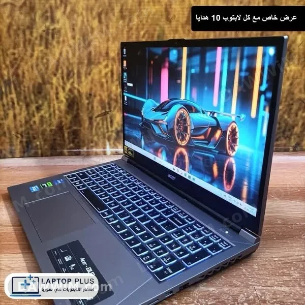 لابتوب Acer Aspire 7 جديد