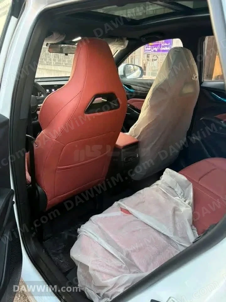 شانجان Changan X5 Plus موديل 2026 جديدة