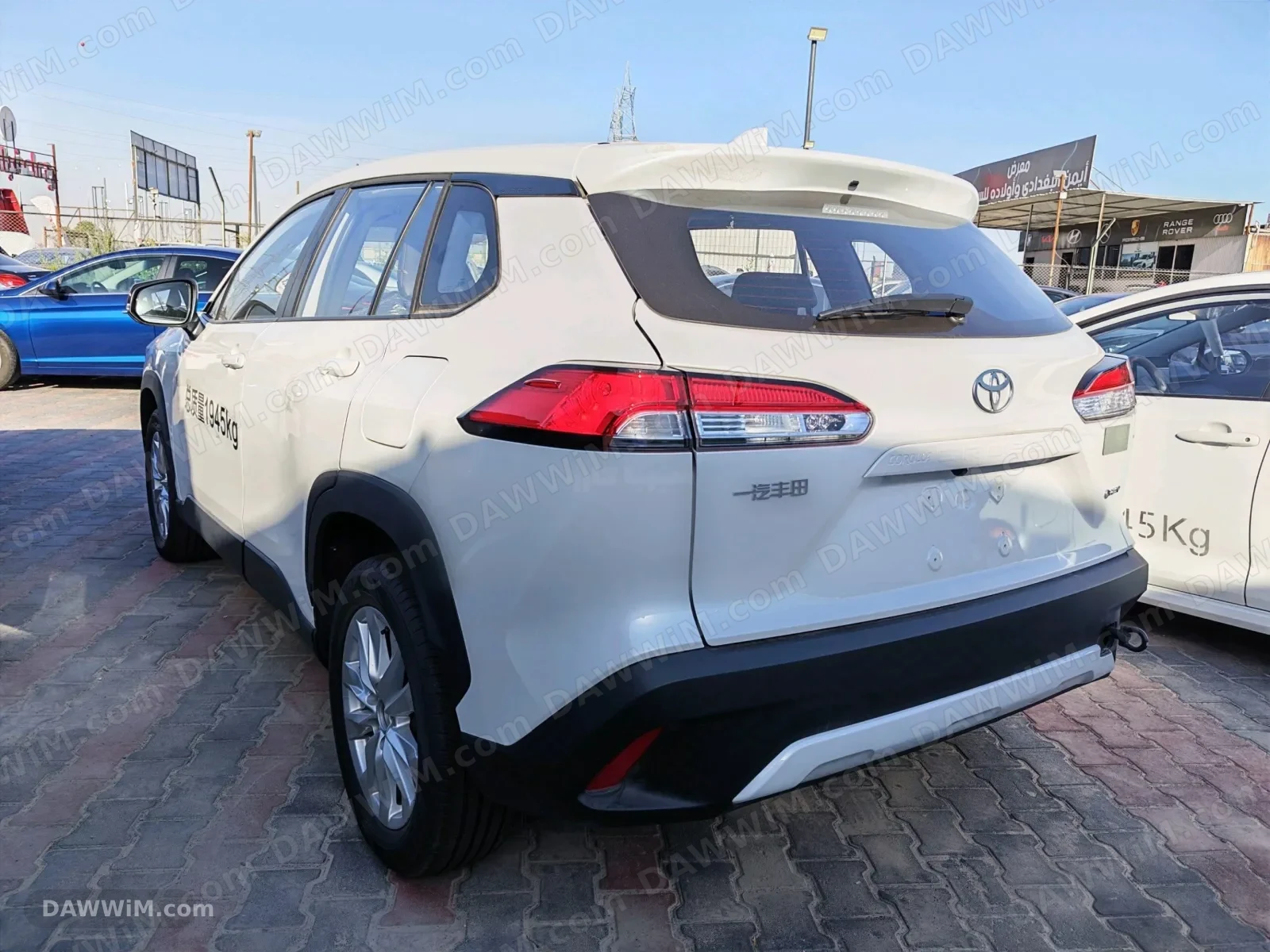 تويوتا كورولا 2026 - Toyota Corolla