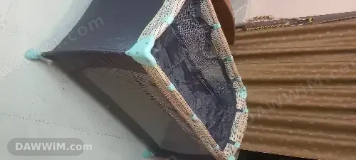 بارك أطفال من ماركة Zobo بحالة ممتازة