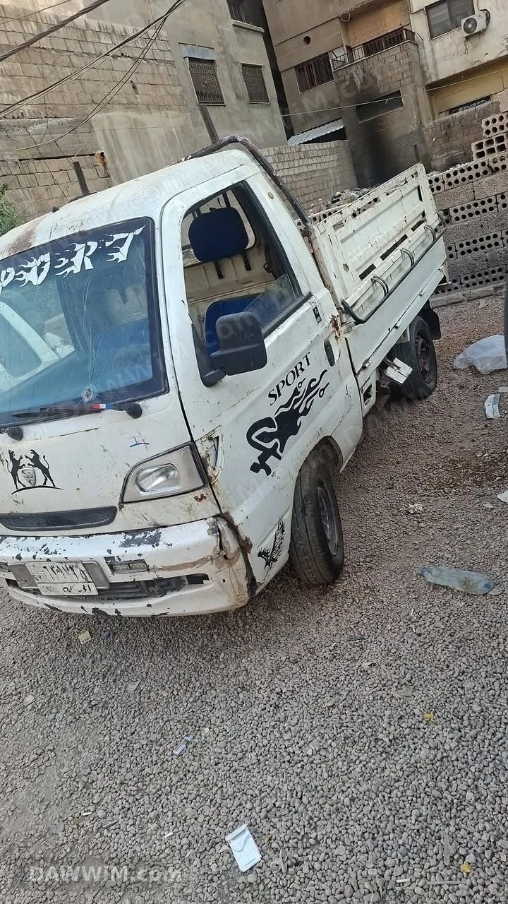 بيك أب هافريو موديل 2005 للبيع