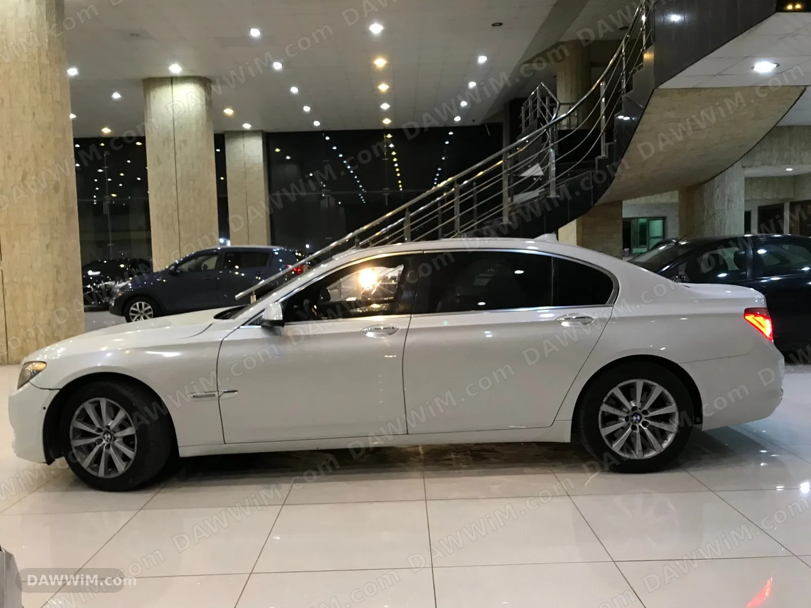 BMW 750Li 2011 للبيع