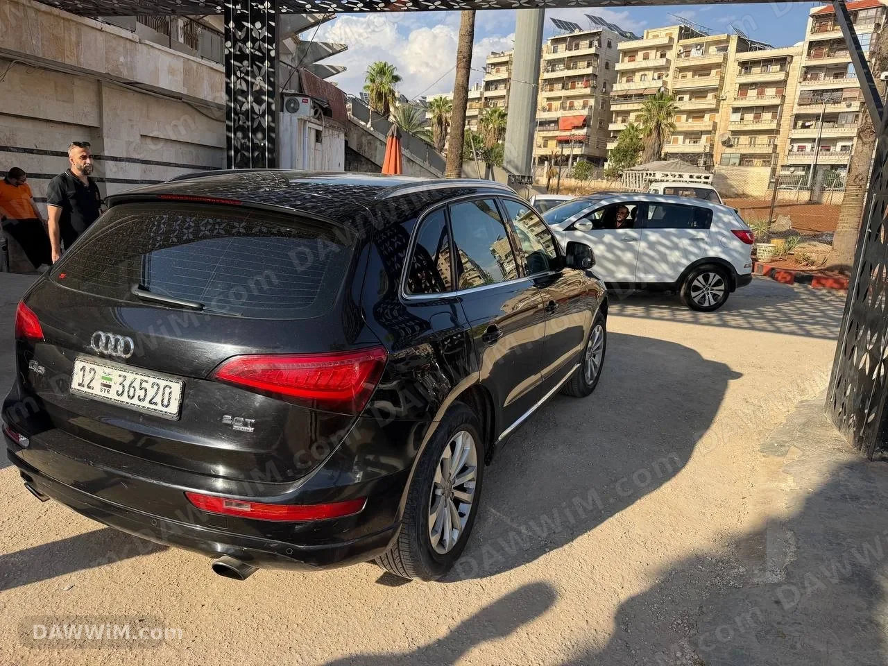 Audi Q5 2014 للبيع