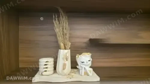 هدايا وقطع ديكور كونكريت