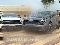 كيا سبورتاج 2025 جديدة للبيع