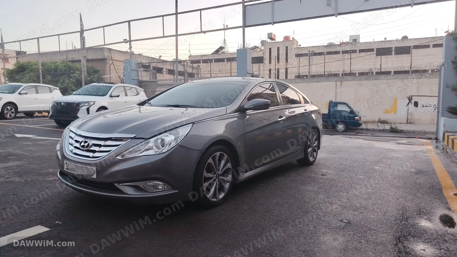 هيونداي سوناتا 2014 للبيع في طرطوس