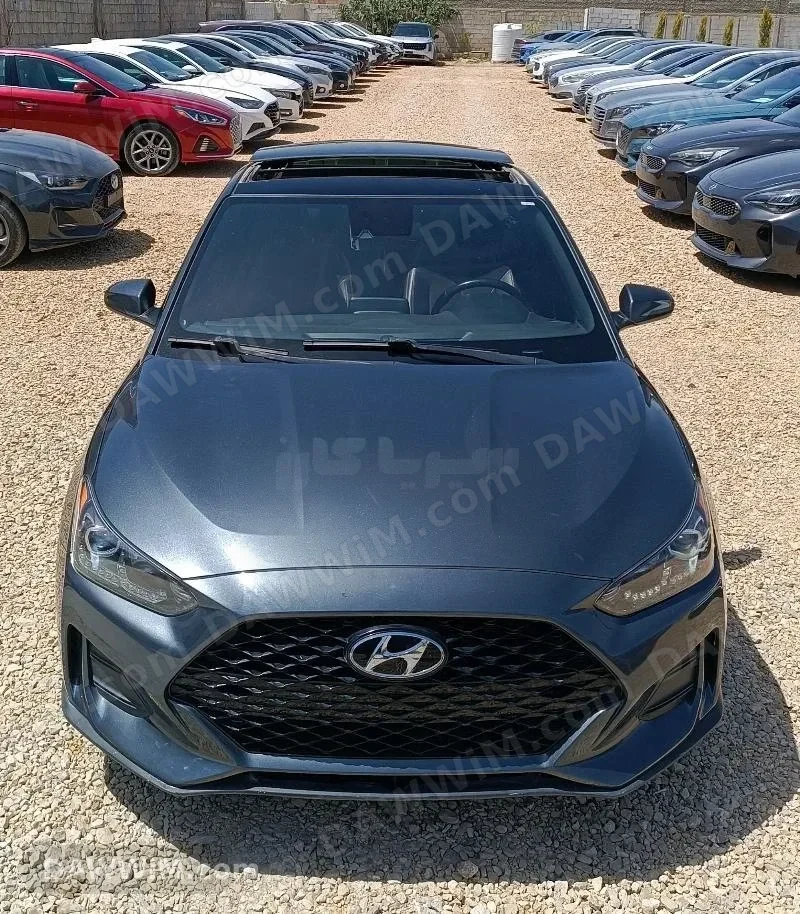هيونداي فيلستر موديل 2019 للبيع