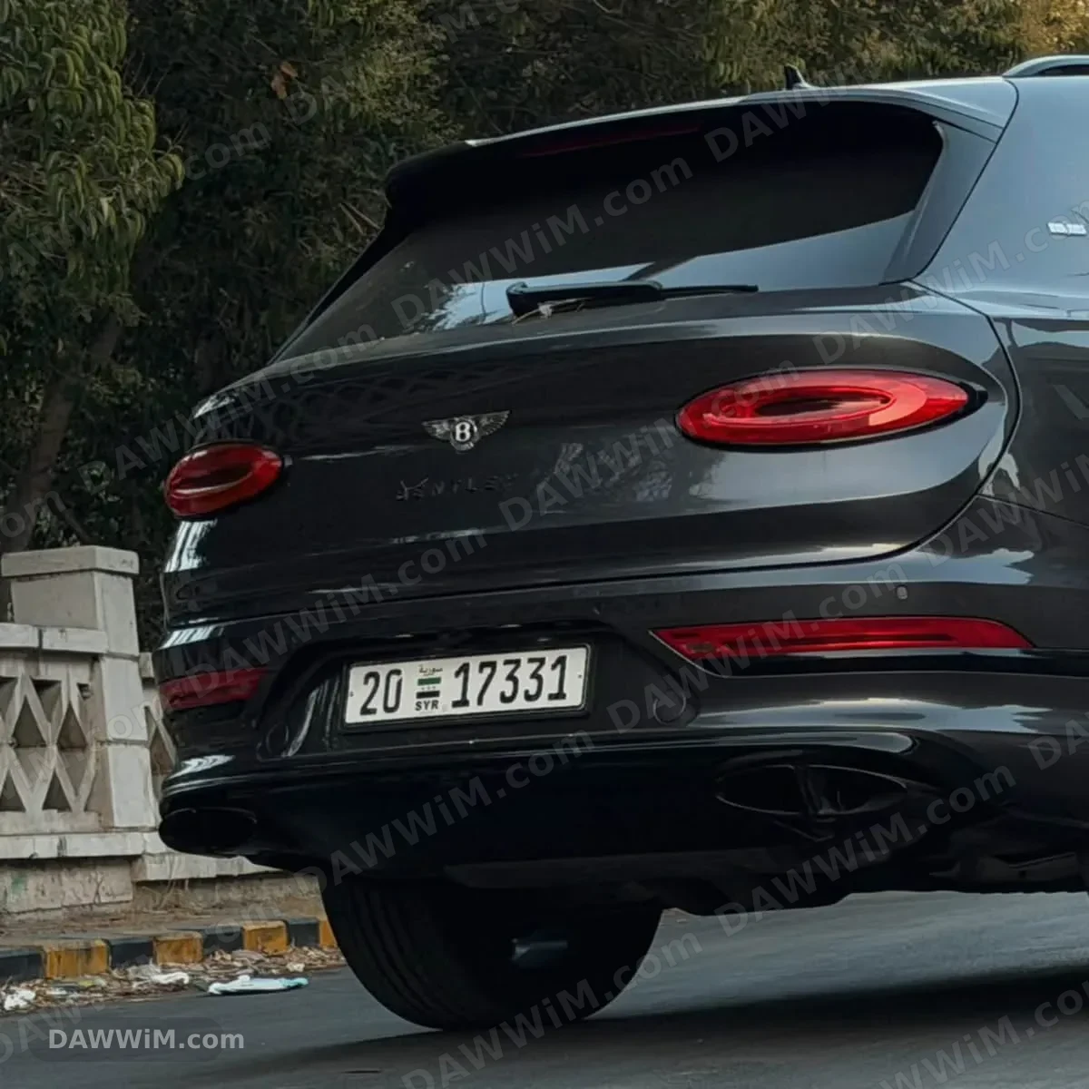 بنتلي بنتايجا 2021 Bentley Bentayga First Edition