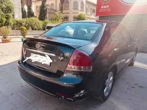 كيا سيراتو للإيجار في دمشق وريفها