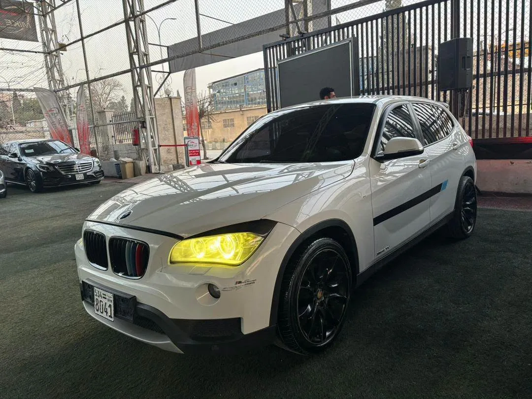 BMW X1 موديل 2012 للبيع