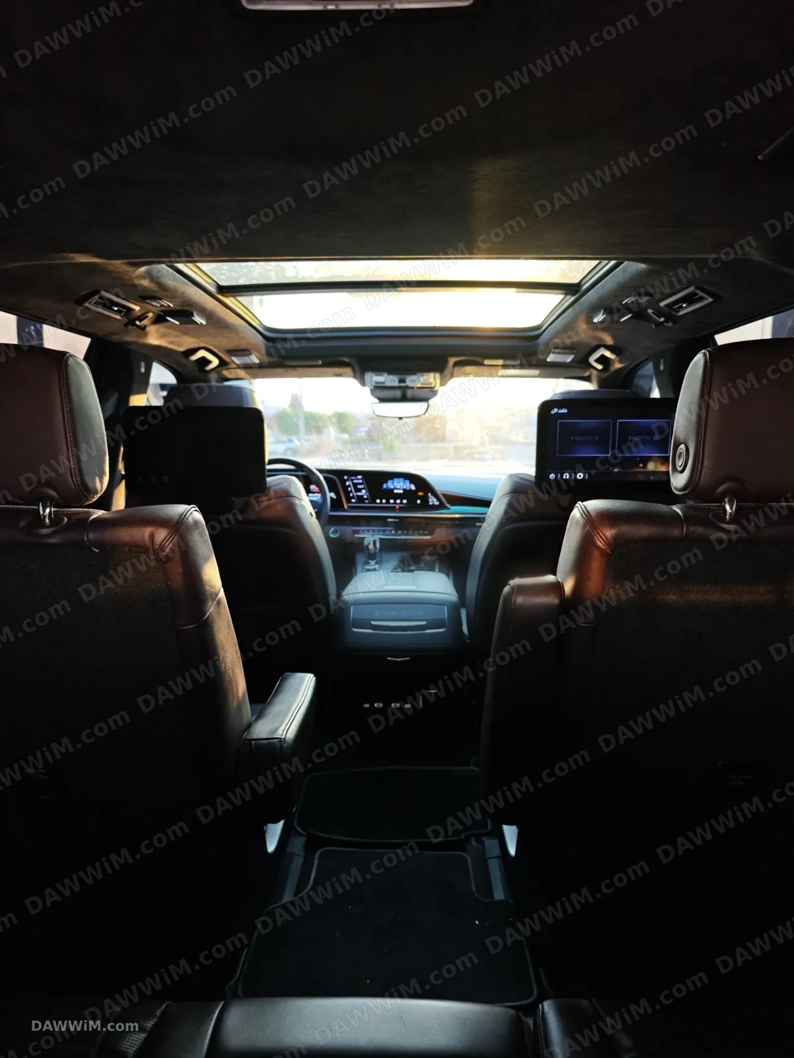 2024 كاديلاك إيسكاليد - Cadillac Escalade