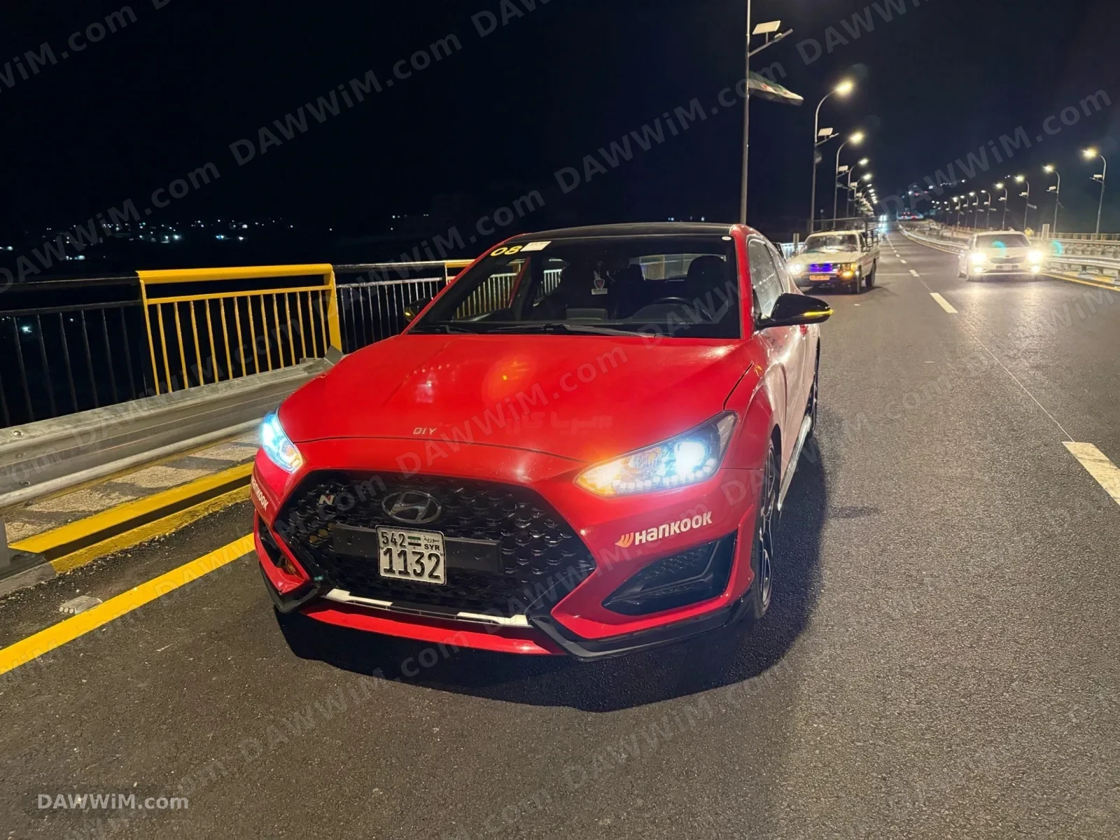 هيونداي فوليستر N موديل 2019