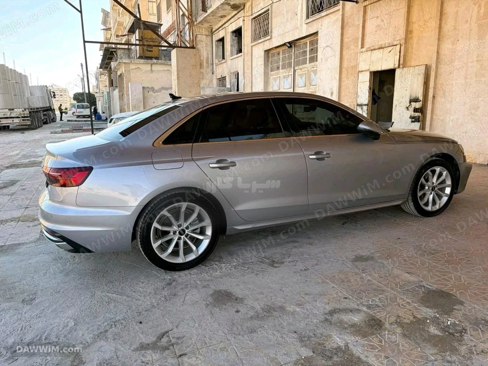 سيارة أودي Audi A4 موديل 2023 مستعملة للبيع
