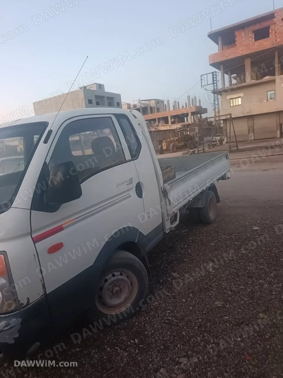 هيونداي بورتر للبيع