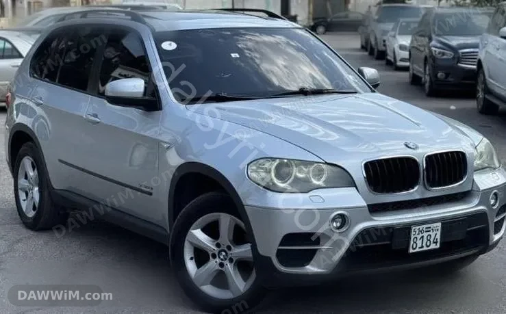 بي إم دبليو X5 2012 للبيع