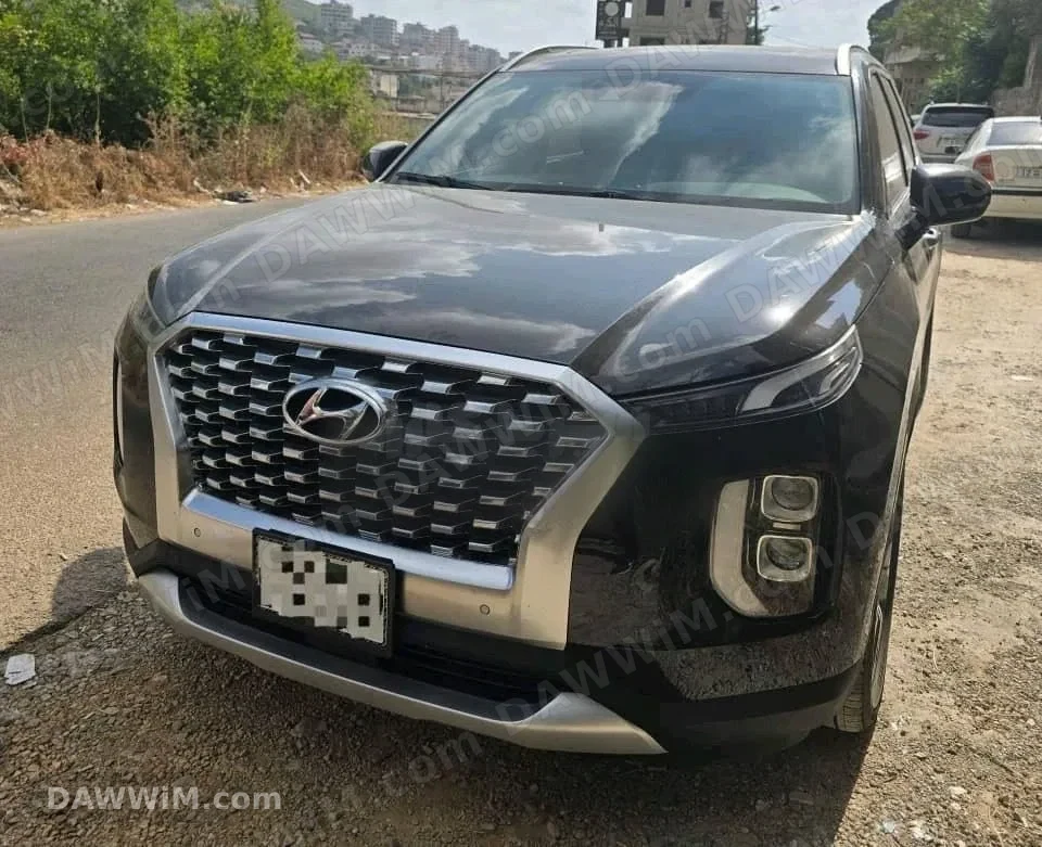 هيونداي باليساد 2020 مستعملة