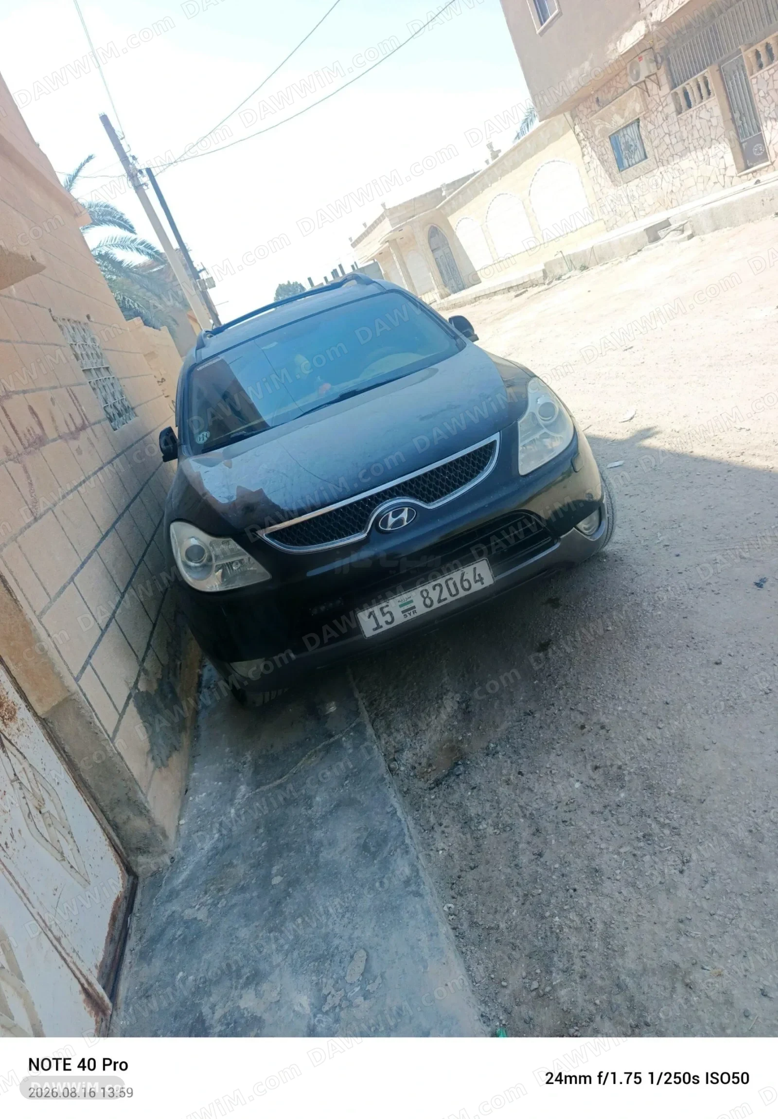 هيونداي فيراكروز 2007 للبيع