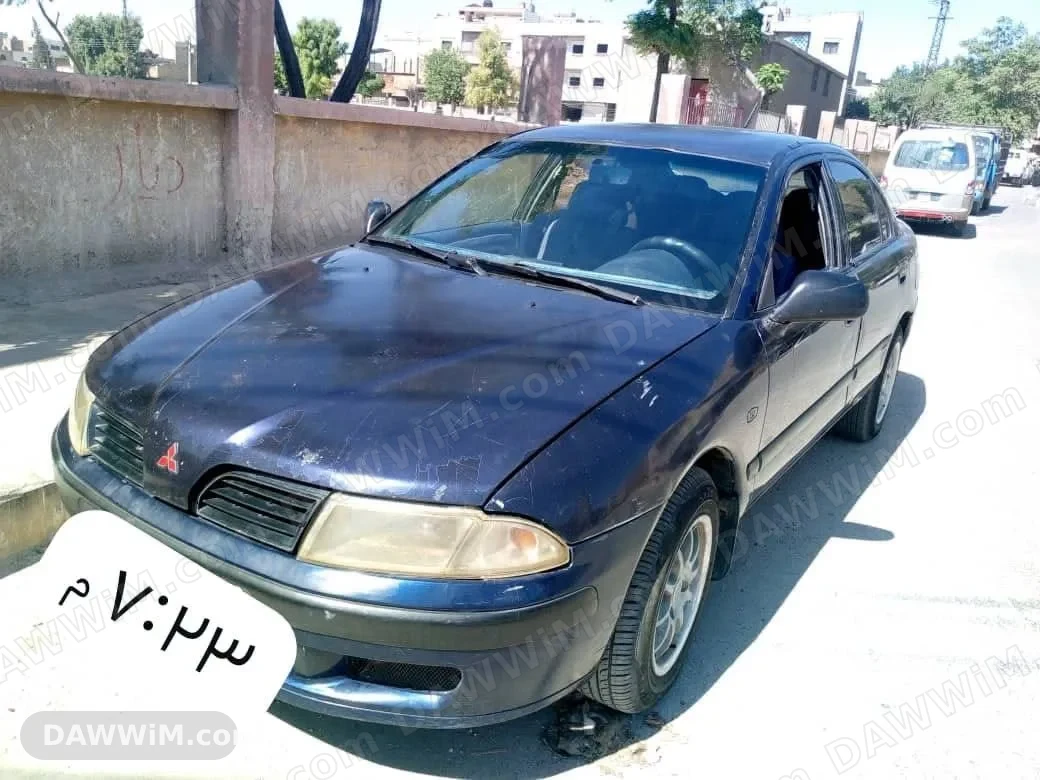 ميتسوبيشي كاريزما موديل 2000 للبيع