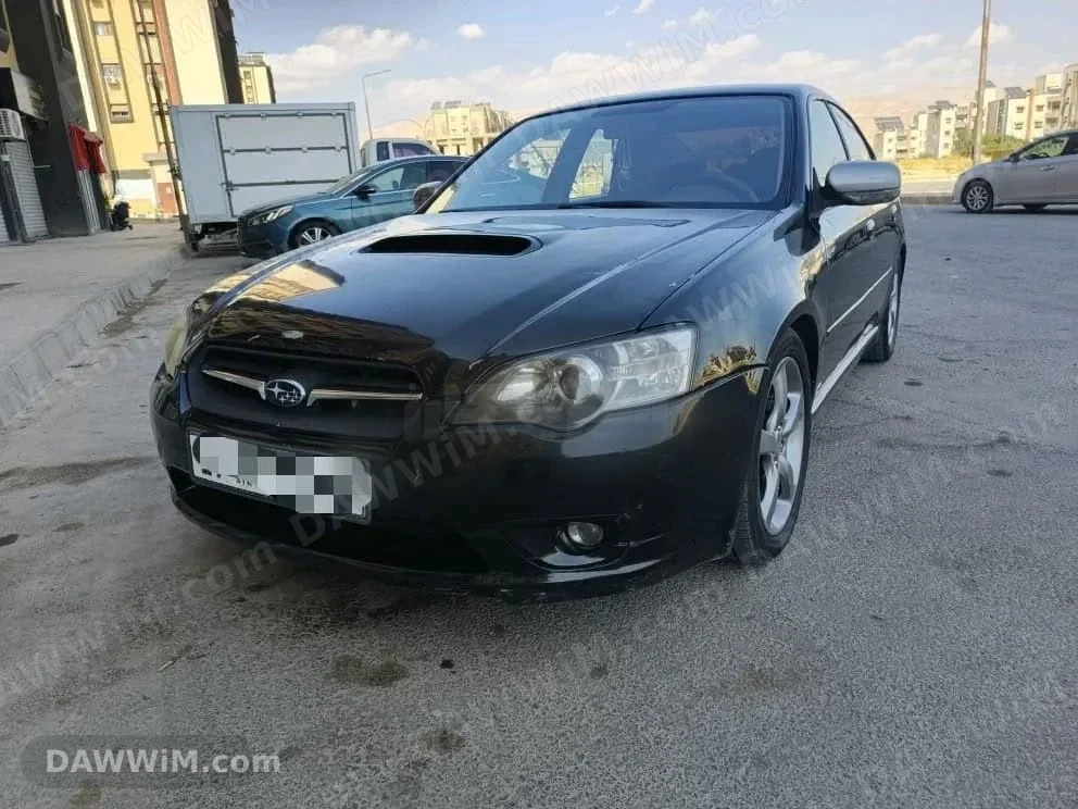 سوبارو ليجاسي 2005 - Subaru Legacy
