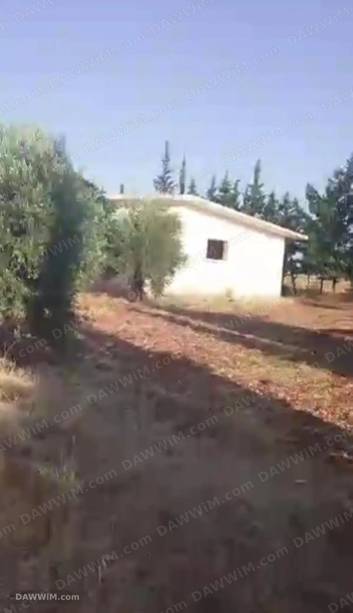 مزرعة للبيع في حلب - مفرق دير جمال