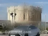 سيارة بي واي دي شين بلس 2025 للإيجار في دمشق