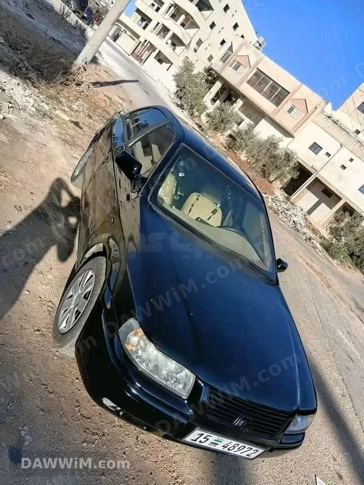 سيارة شام 1800 موديل 2005