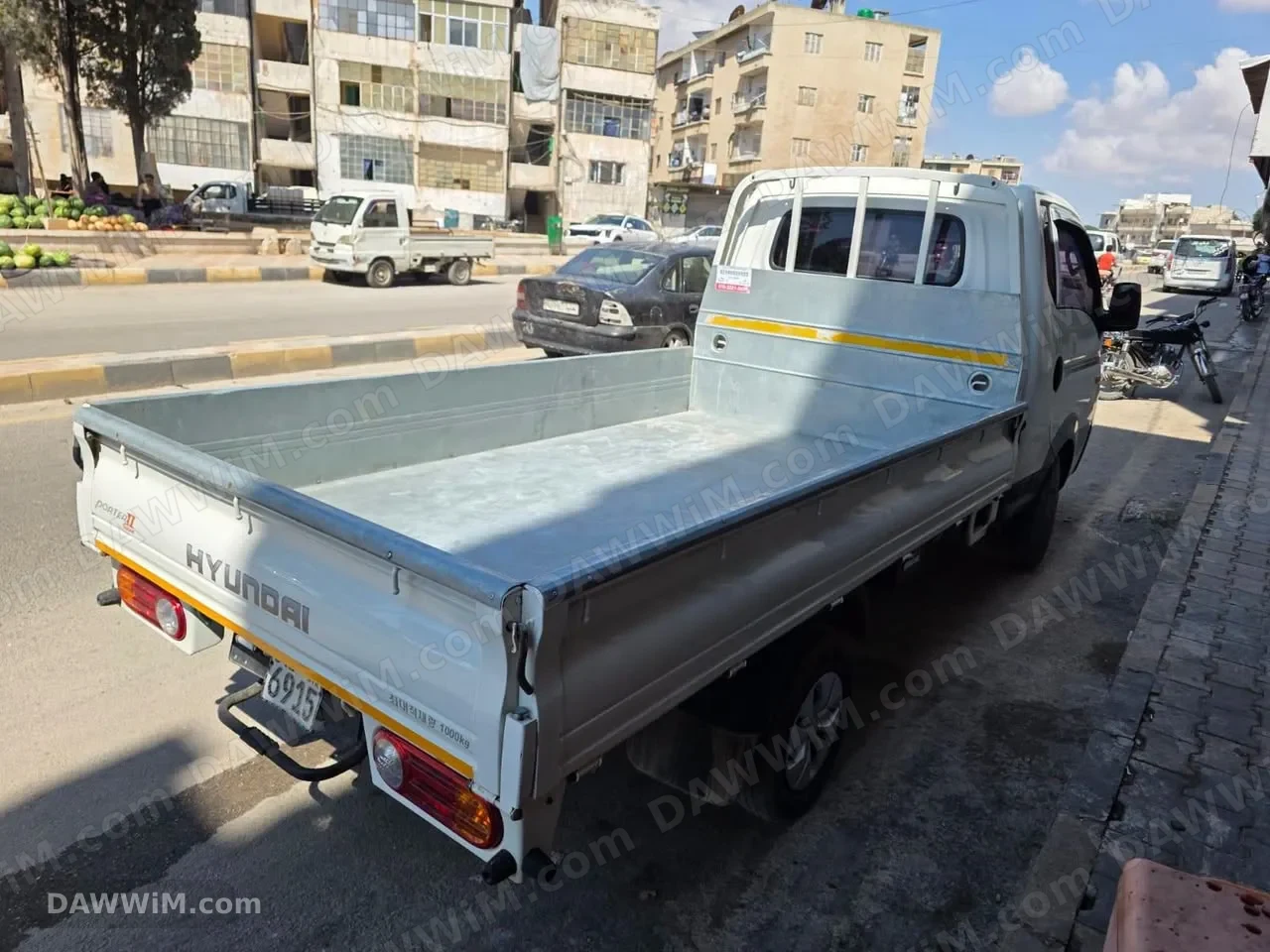 هيونداي بورتر 2014 للبيع